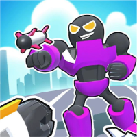 Mecha Warriors